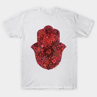 crimson Beauty T-Shirt